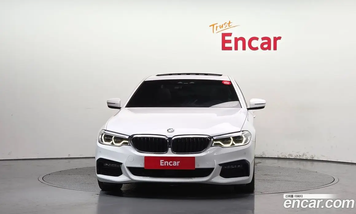 BMW 5 серия 2019 2.0 автомат (гидро), фото 3