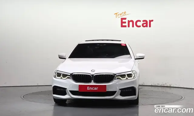 BMW 5 серия 2019 2.0 автомат (гидро), миниатюра 3