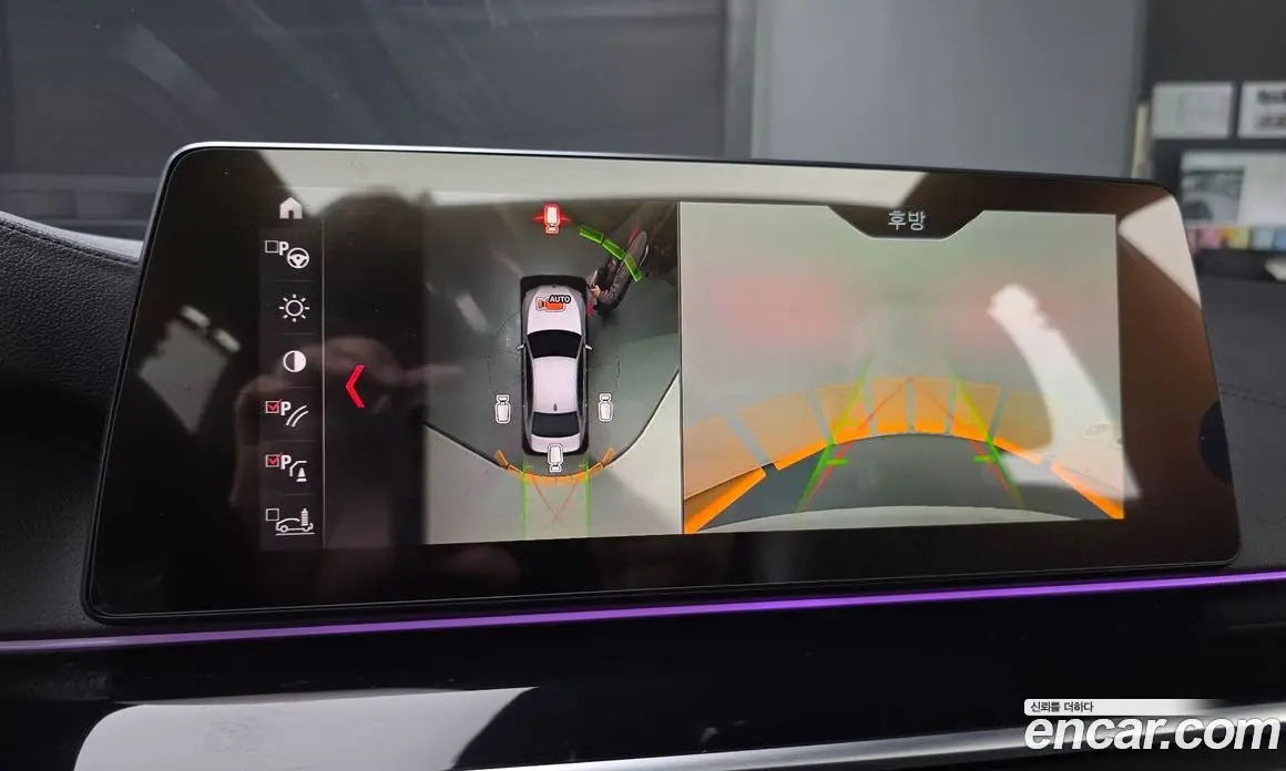 BMW 5 серия 2019 2.0 автомат (гидро), фото 25