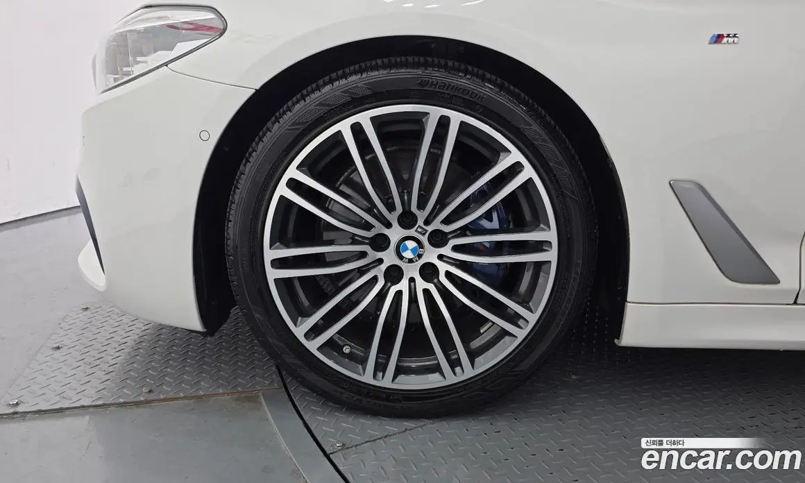 BMW 5 серия 2019 2.0 автомат (гидро), фото 5