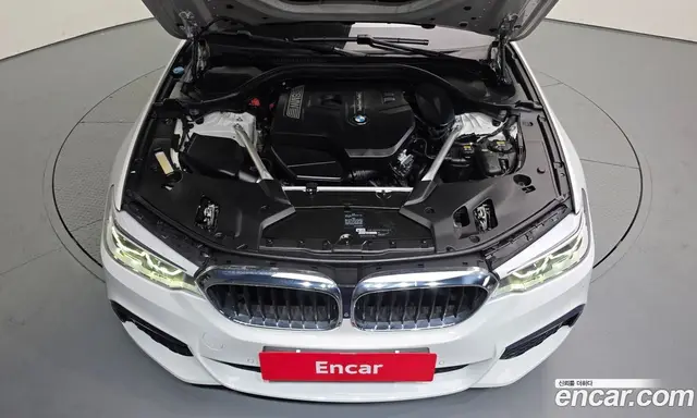 BMW 5 серия 2019 2.0 автомат (гидро), миниатюра 6