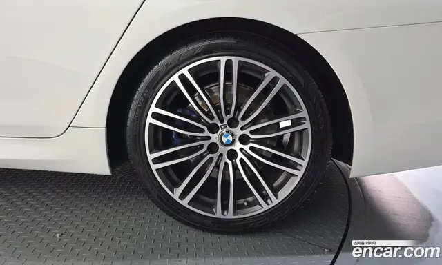 BMW 5 серия 2019 2.0 автомат (гидро), миниатюра 7