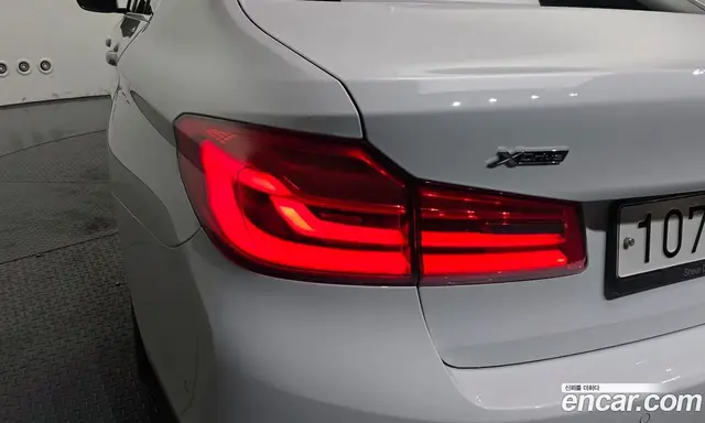BMW 5 серия 2019 2.0 автомат (гидро), миниатюра 9