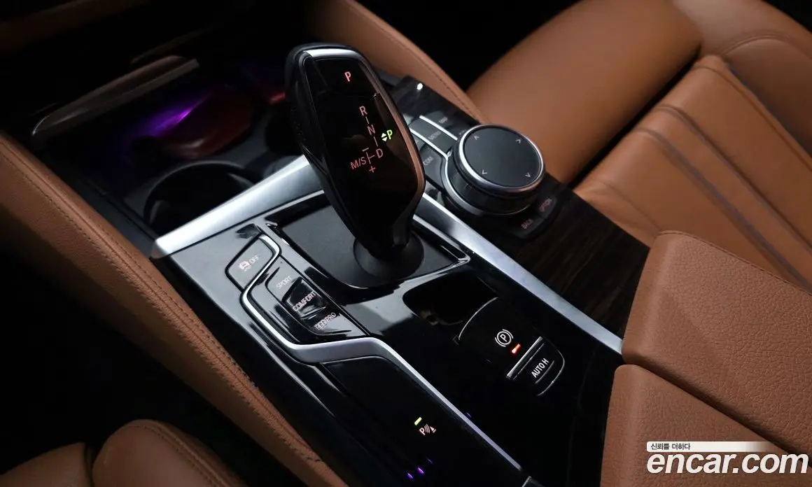 BMW 5 серия 2020 2.0 автомат (гидро), фото 12