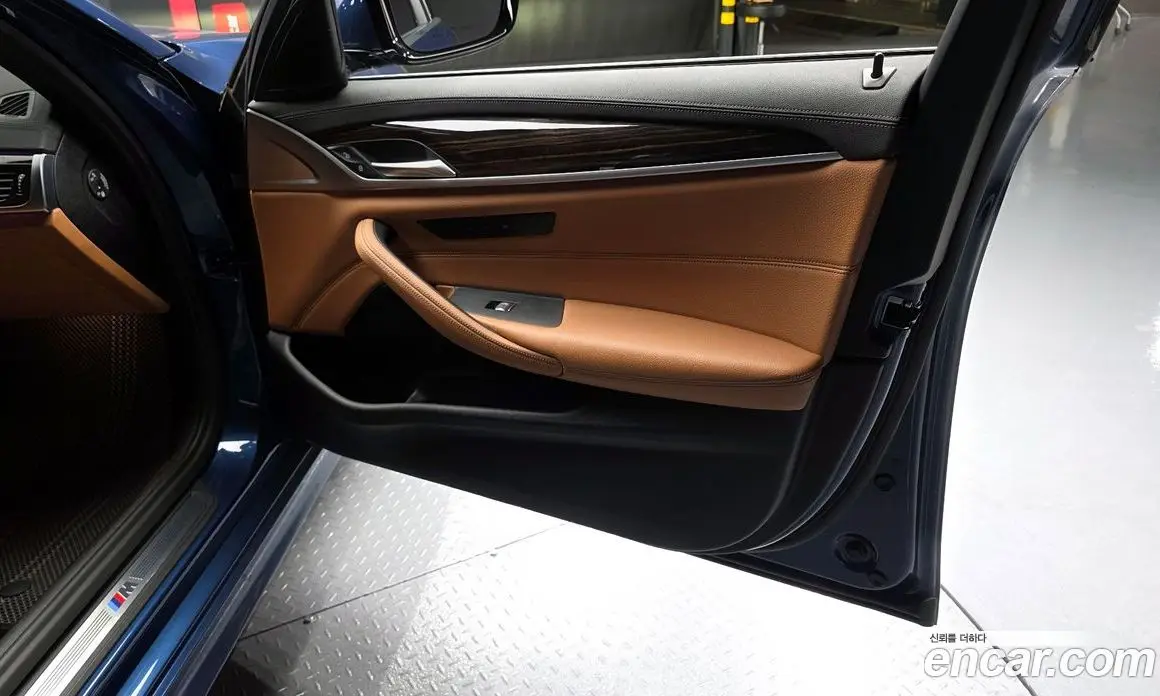 BMW 5 серия 2020 2.0 автомат (гидро), фото 14