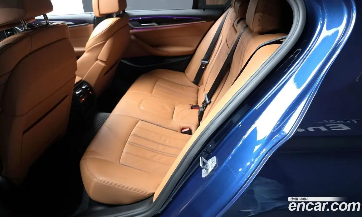 BMW 5 серия 2020 2.0 автомат (гидро), фото 16