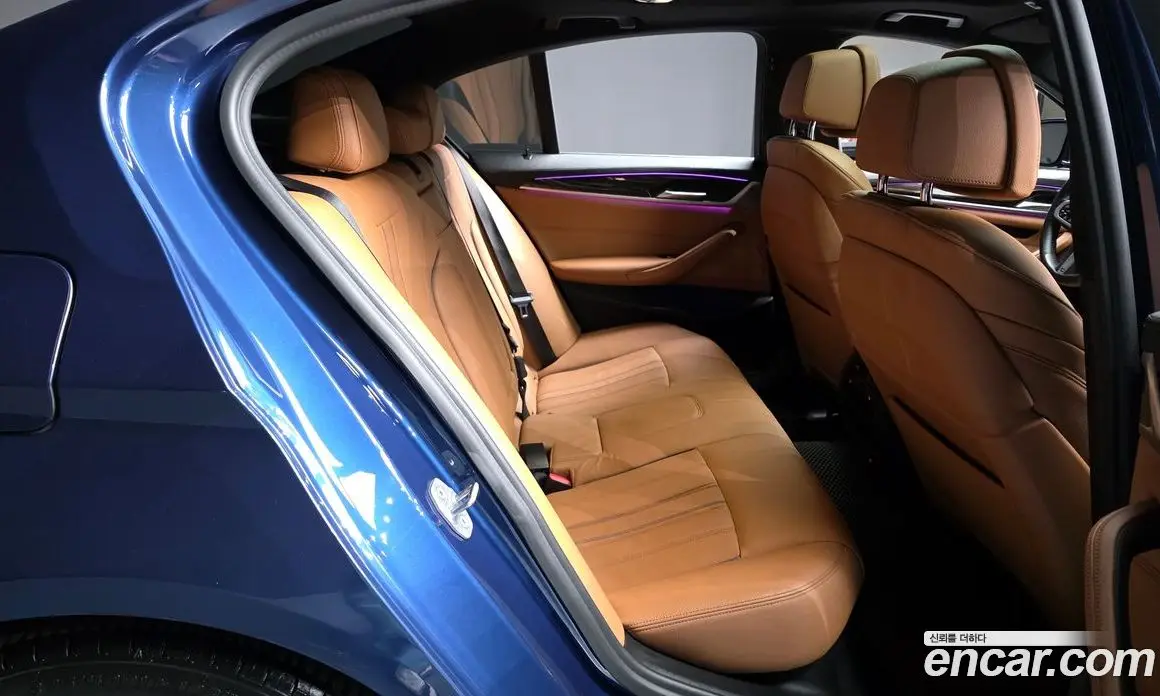 BMW 5 серия 2020 2.0 автомат (гидро), фото 18