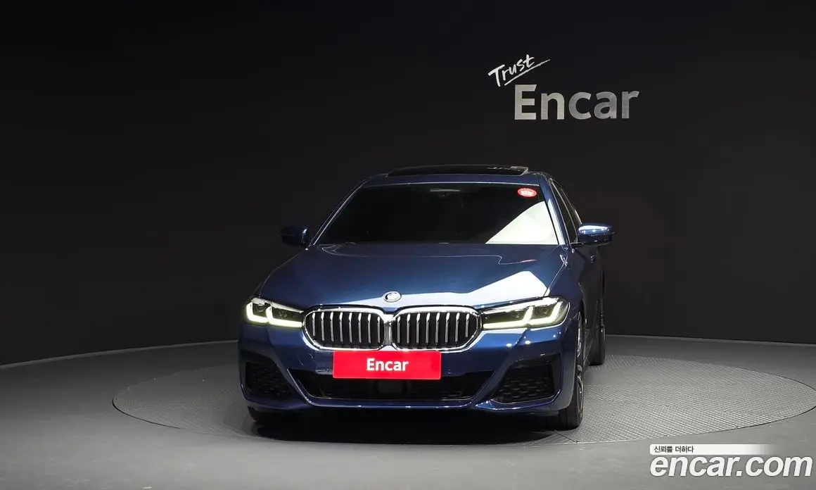 BMW 5 серия 2020 2.0 автомат (гидро), фото 3