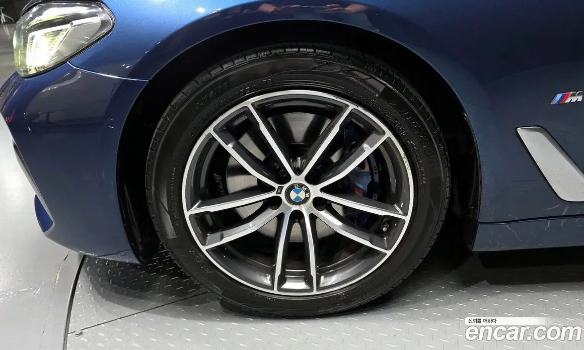 BMW 5 серия 2020 2.0 автомат (гидро), фото 5