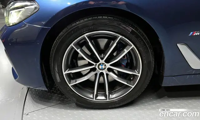 BMW 5 серия 2020 2.0 автомат (гидро), миниатюра 5