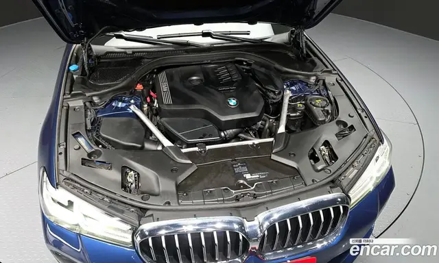 BMW 5 серия 2020 2.0 автомат (гидро), миниатюра 6