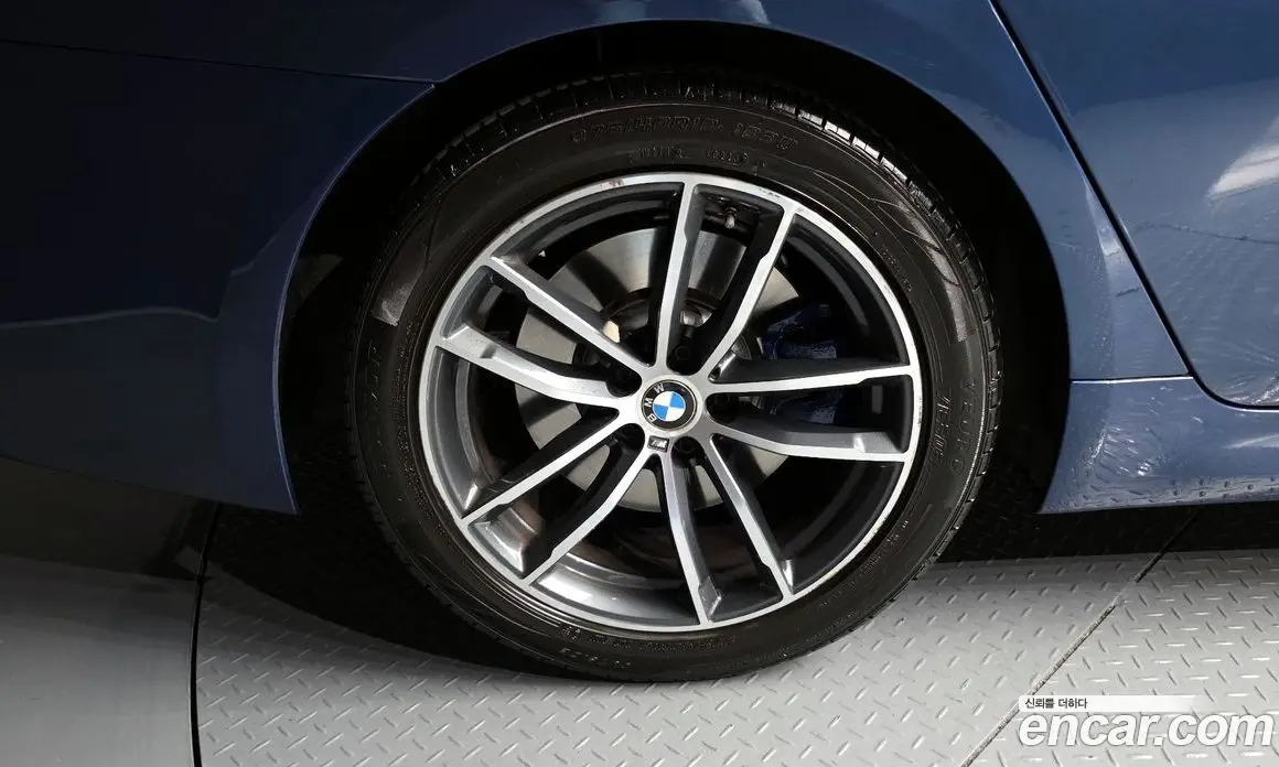 BMW 5 серия 2020 2.0 автомат (гидро), фото 7
