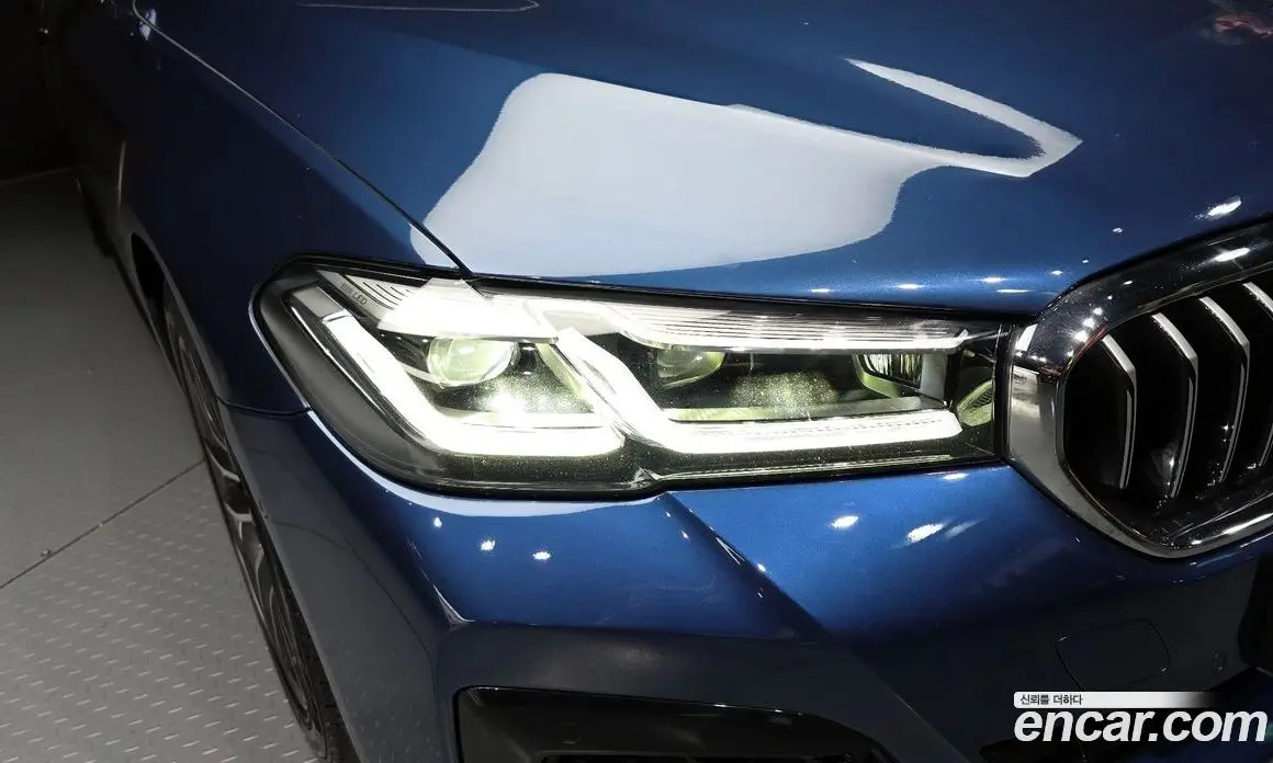BMW 5 серия 2020 2.0 автомат (гидро), фото 8