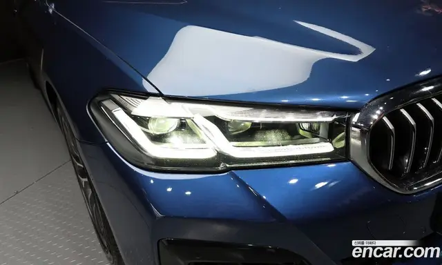 BMW 5 серия 2020 2.0 автомат (гидро), миниатюра 8