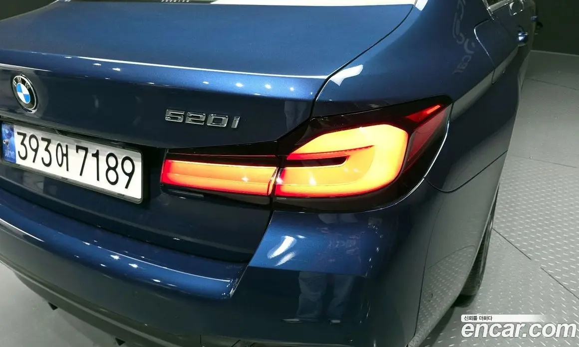 BMW 5 серия 2020 2.0 автомат (гидро), фото 9