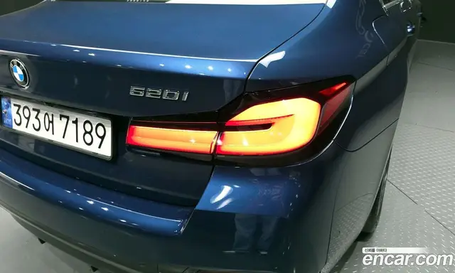 BMW 5 серия 2020 2.0 автомат (гидро), миниатюра 9