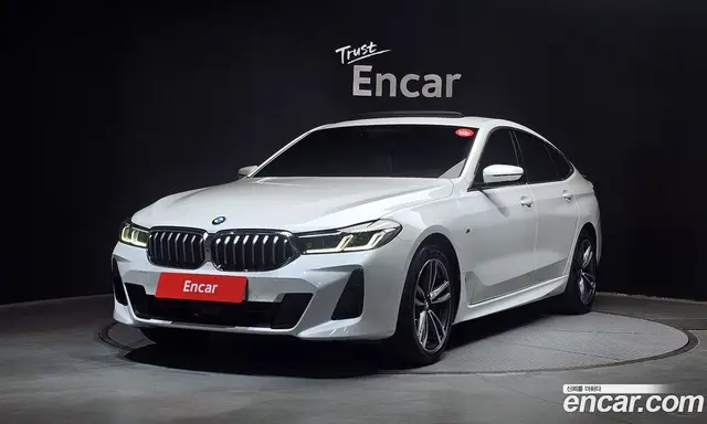 BMW 6 серия, 2021, 108 954 км