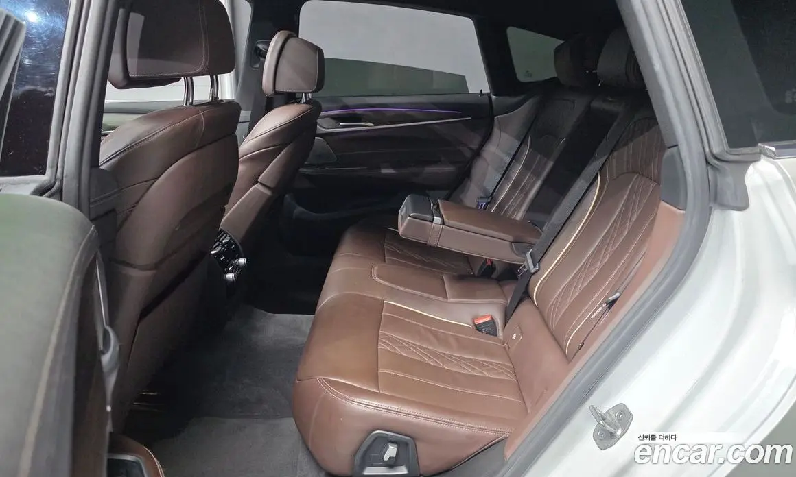 BMW 6 серия 2021 3.0 автомат (гидро), фото 18