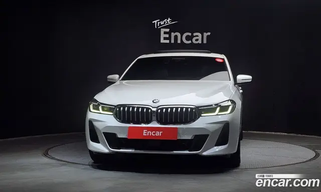 BMW 6 серия 2021 3.0 автомат (гидро), миниатюра 3