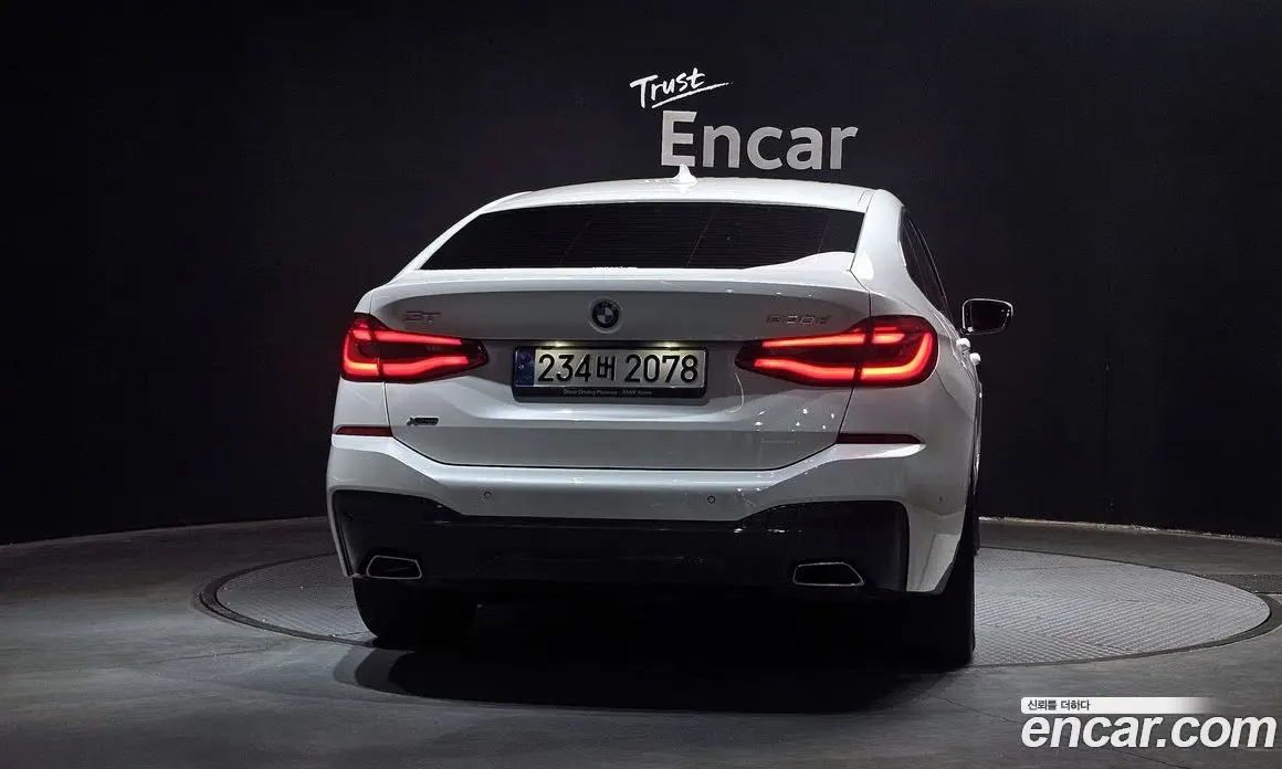 BMW 6 серия 2021 3.0 автомат (гидро), фото 4