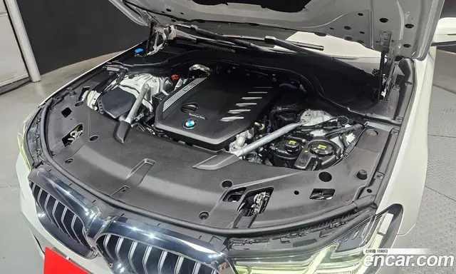 BMW 6 серия 2021 3.0 автомат (гидро), миниатюра 6