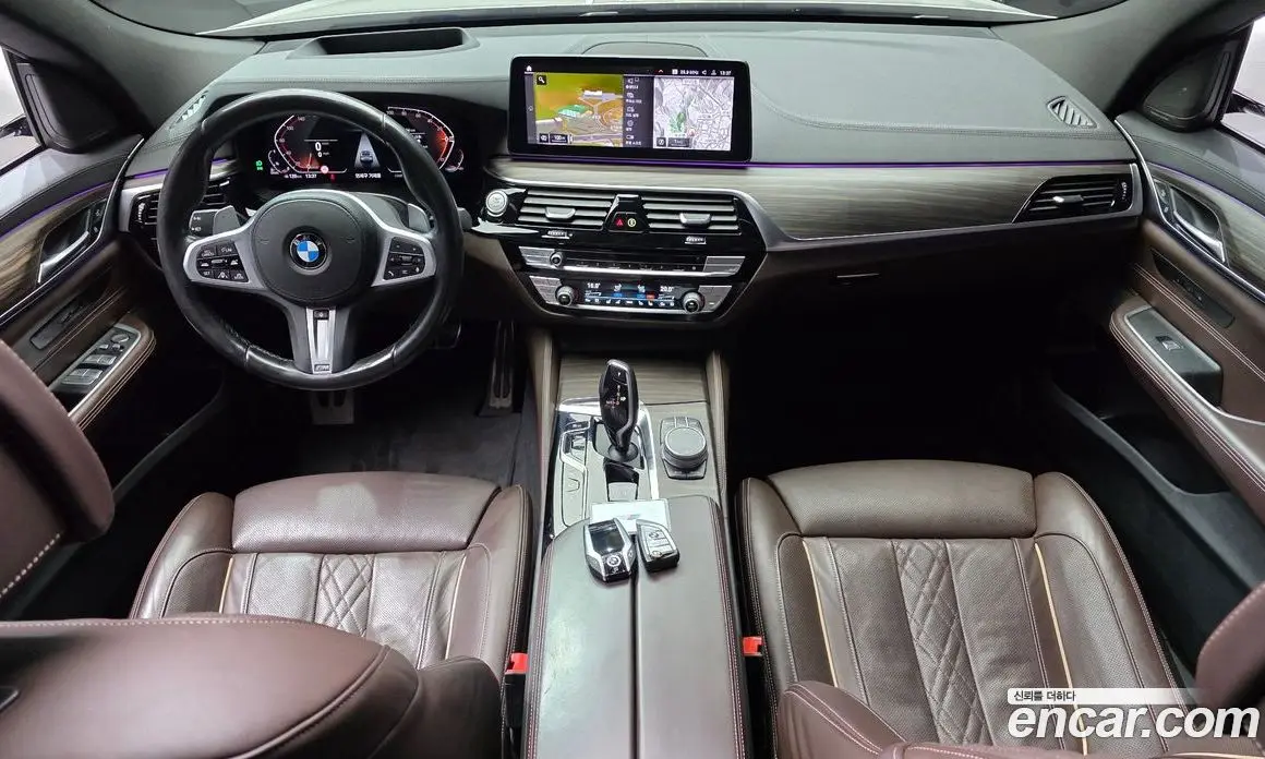 BMW 6 серия 2021 3.0 автомат (гидро), фото 10
