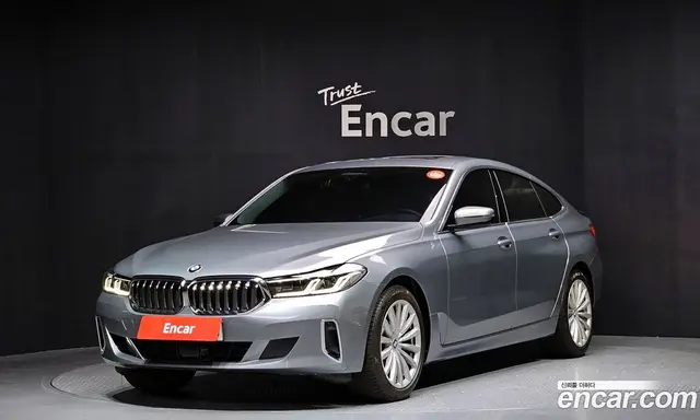 BMW 6 серия, 2023, 6 098 км