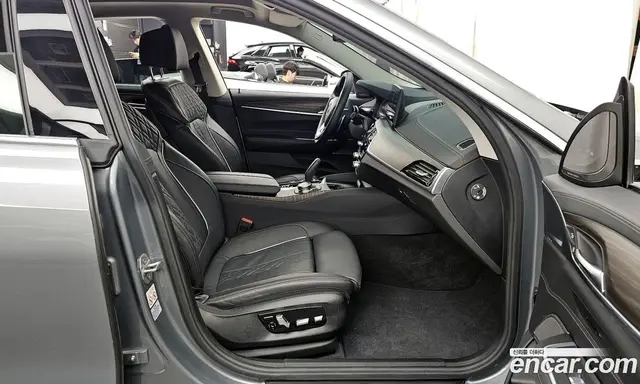 BMW 6 серия 2023 3.0 автомат (гидро), миниатюра 11 BMW 6 серия 2023 3.0 автомат (гидро), миниатюра 11