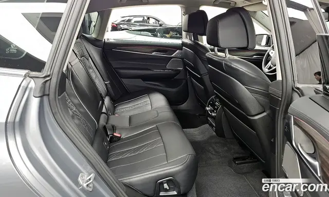 BMW 6 серия 2023 3.0 автомат (гидро), миниатюра 12