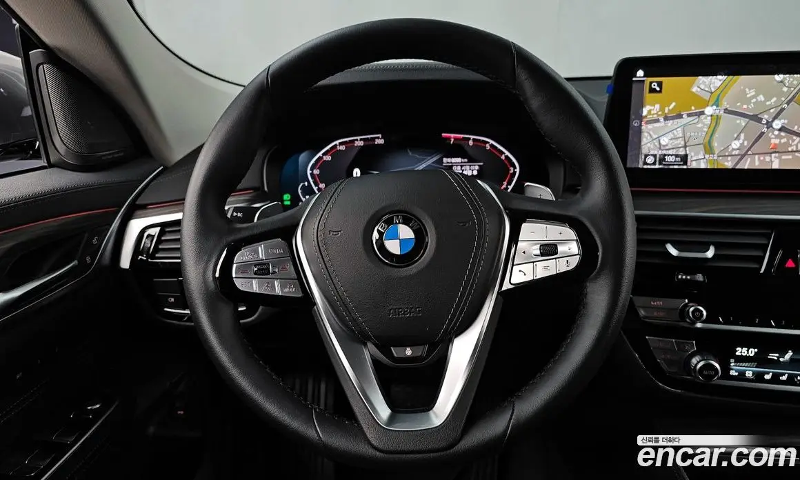 BMW 6 серия 2023 3.0 автомат (гидро), фото 13 BMW 6 серия 2023 3.0 автомат (гидро), фото 13