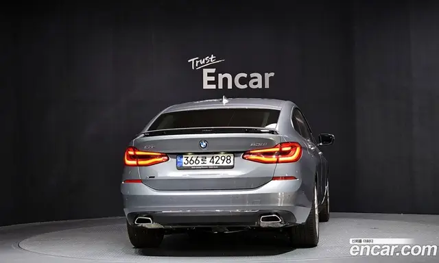 BMW 6 серия 2023 3.0 автомат (гидро), миниатюра 4 BMW 6 серия 2023 3.0 автомат (гидро), миниатюра 4