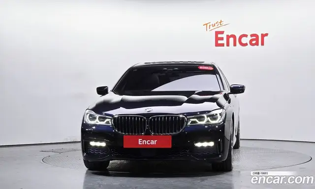 BMW 7 серия 2017 2.0 автомат (гидро), миниатюра 2