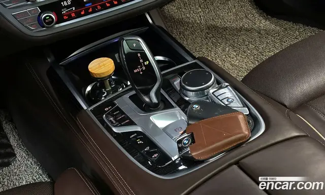 BMW 7 серия 2017 2.0 автомат (гидро), миниатюра 11