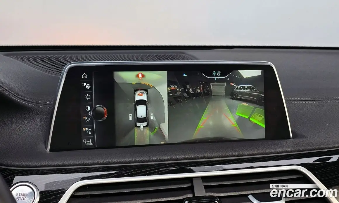 BMW 7 серия 2017 2.0 автомат (гидро), фото 21