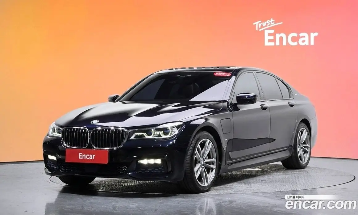 BMW 7 серия 2017 2.0 автомат (гидро), фото 30