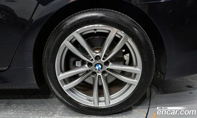 BMW 7 серия 2017 2.0 автомат (гидро), миниатюра 6