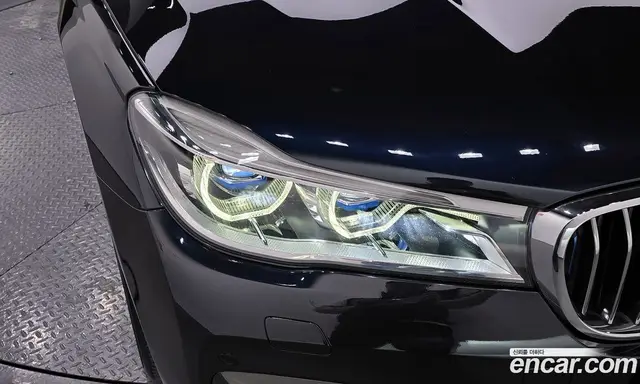 BMW 7 серия 2017 2.0 автомат (гидро), миниатюра 7