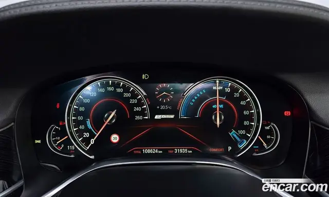 BMW 7 серия 2017 2.0 автомат (гидро), миниатюра 10