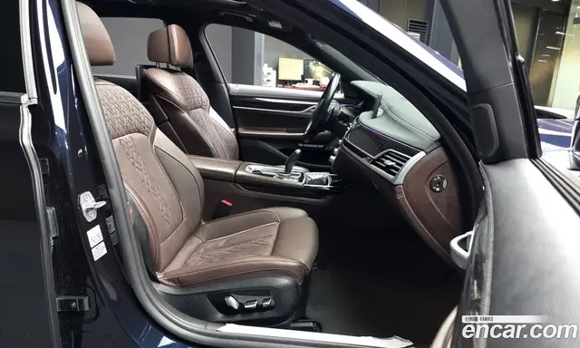 BMW 7 серия 2018 3.0 автомат (гидро), миниатюра 11