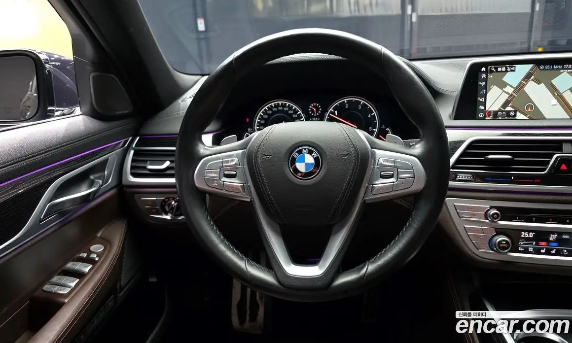 BMW 7 серия 2018 3.0 автомат (гидро), фото 13