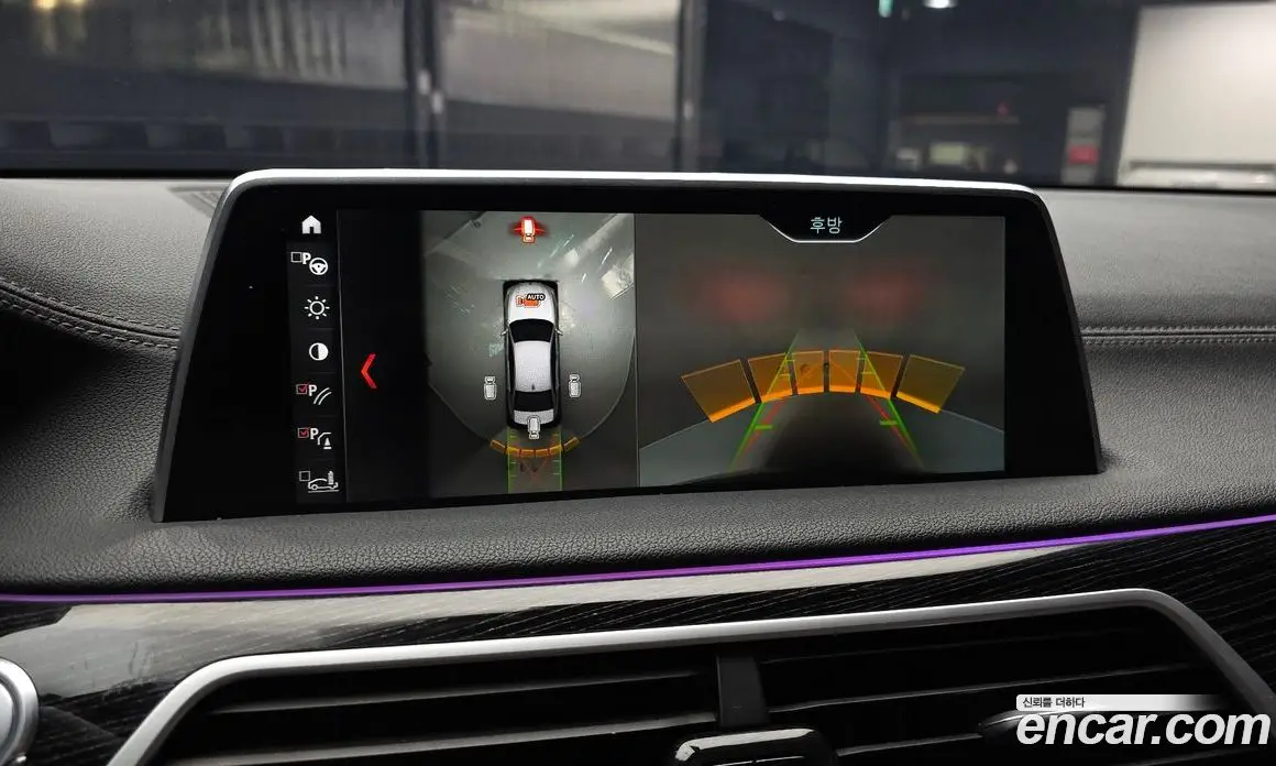 BMW 7 серия 2018 3.0 автомат (гидро), фото 16
