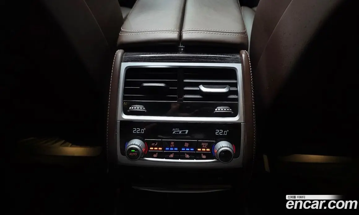 BMW 7 серия 2018 3.0 автомат (гидро), фото 19