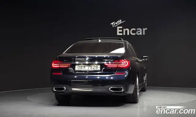 BMW 7 серия 2018 3.0 автомат (гидро), миниатюра 4