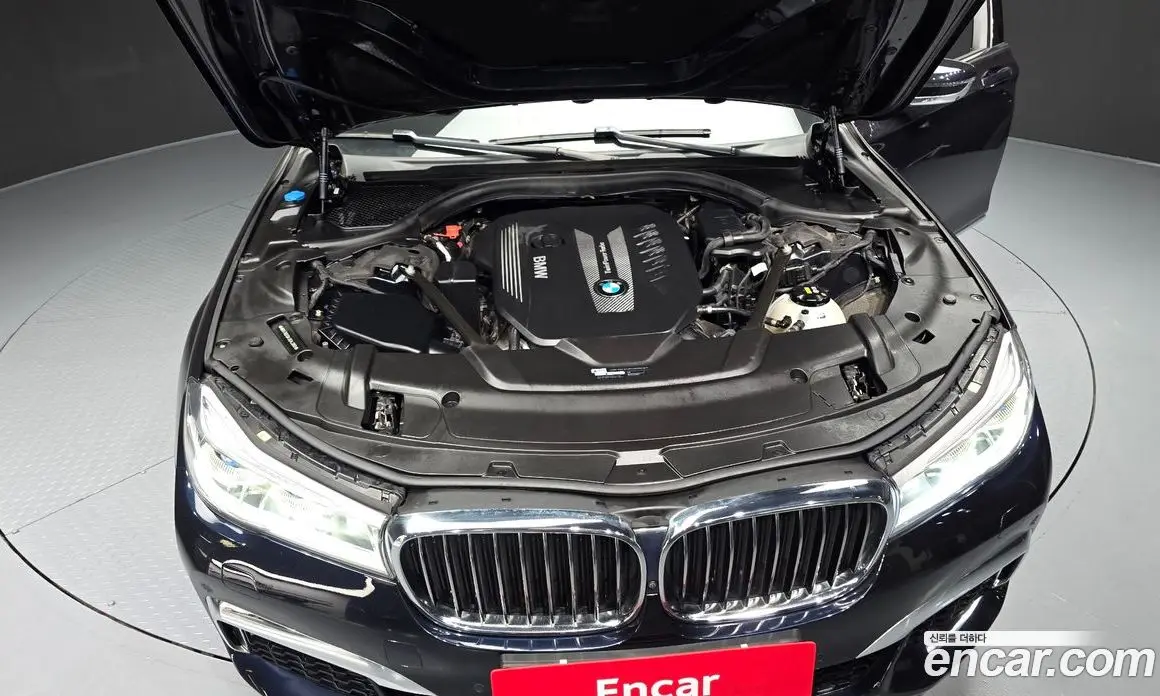 BMW 7 серия 2018 3.0 автомат (гидро), фото 6