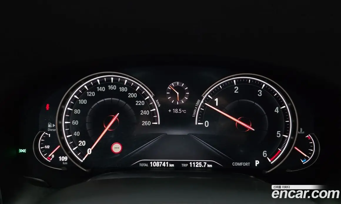 BMW 7 серия 2018 3.0 автомат (гидро), фото 8