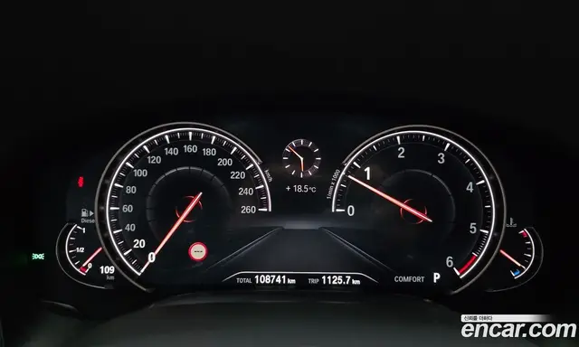BMW 7 серия 2018 3.0 автомат (гидро), миниатюра 8