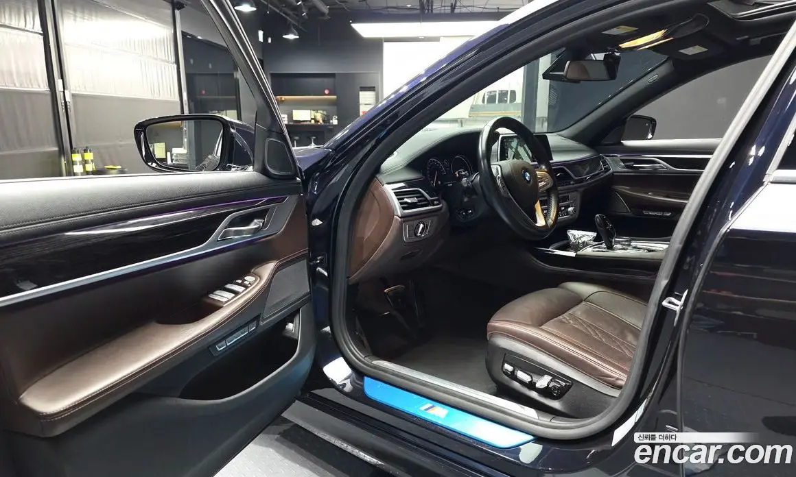 BMW 7 серия 2018 3.0 автомат (гидро), фото 10