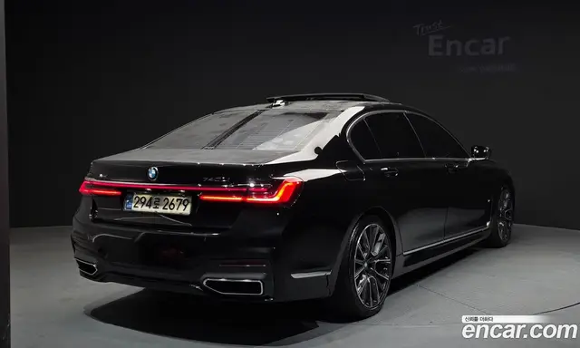 BMW 7 серия 2020 3.0 автомат (гидро), миниатюра 2