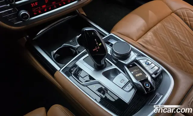 BMW 7 серия 2020 3.0 автомат (гидро), миниатюра 12