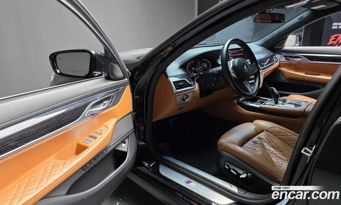 BMW 7 серия 2020 3.0 автомат (гидро), фото 13